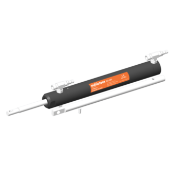 Hydraulische cilinders MULTIFLEX voor Buitenboordmotoren &gt; 350 pk