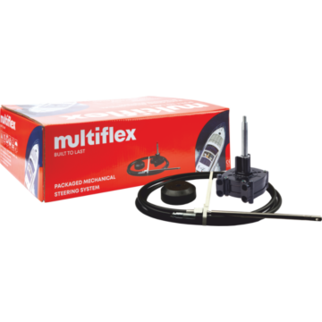 MULTIFLEX Mechanisches Lenkungsset 16ft
