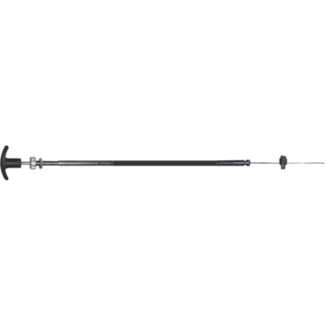 MULTIFLEX Motor Stop Kabels EC-020 zwart (7 voet)