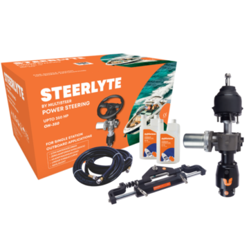 MULTIFLEX SteerLyte Lenkung Außenborder > 350 PS