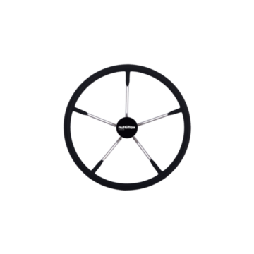 MULTIFLEX Steuerrad Taurus (Black), 400mm