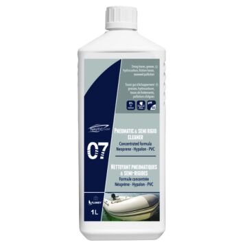 NAUTICclean 07 Opblaasbare boot reiniger, 1 liter