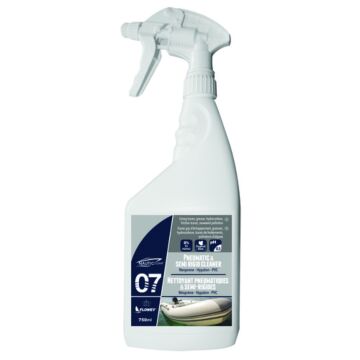 NAUTICclean 07 Opblaasbare boot reiniger, spray 750 M