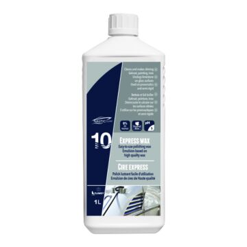 NAUTICclean 10 Express Wassen, 1 liter