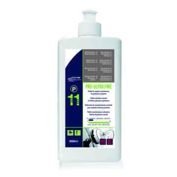 NAUTICclean 11 Professionele Polijst ultrafijn, 500 ML