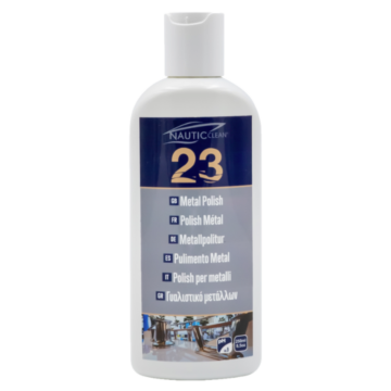 NAUTICclean 23 Metallpolitur , 250ml