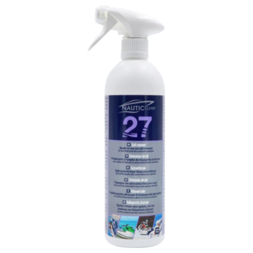 NAUTICclean 27 Salzentferner 750 ml spray