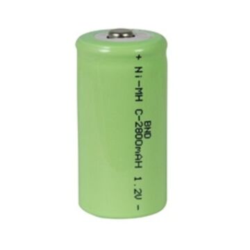 Batterie NiMh de rechange Nicro 1,2V/2,0Ah