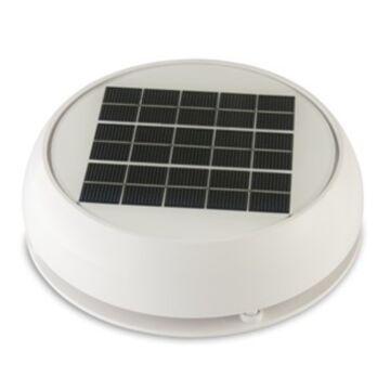 Nicro Solarlüfter Type: Day and Night 76 mm = 3'