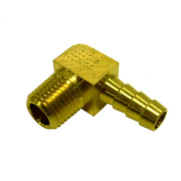Parker ELBOW FITTING 1/4' 8MM