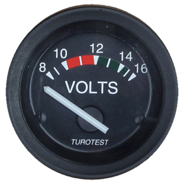 Philippi 16-32 Volt Voltmeter