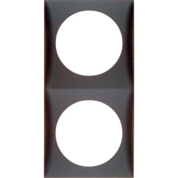 Philippi ADR2 black cover frame 2-fold