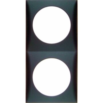 Philippi ADR2 white cover frame 2-fold