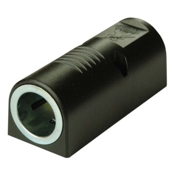 Philippi AZD 12/24, 2-pin socket outlet