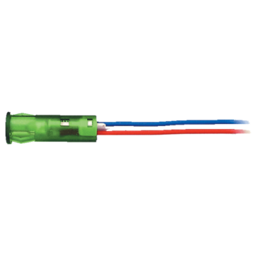Philippi LED 5 mm, rot