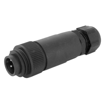 Philippi Series 692 Coupling plug 7-pin.
