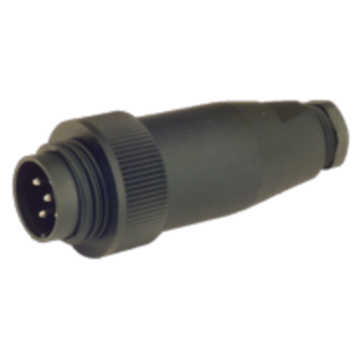 Philippi Series 694 Coupling plug 13-pin.