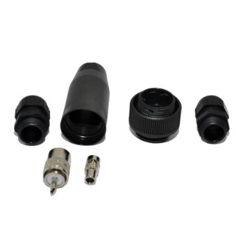 Philippi Series 694 Coupling plug coaxial