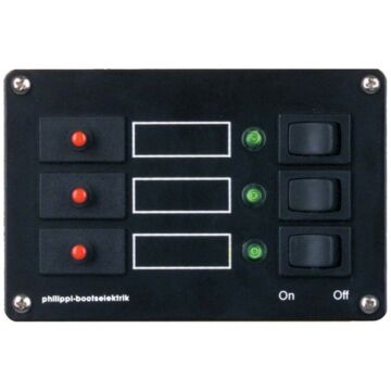 Philippi STV 103 Distributeur de circuits électriques
