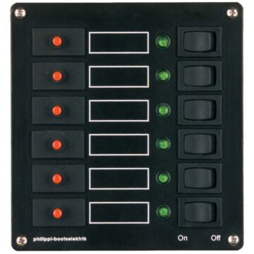 Philippi STV 106 Distributeur de circuits électriques
