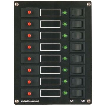 Philippi STV 108 Distributeur de circuits électriques