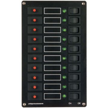 Philippi Stroomkring verdeler STV 110