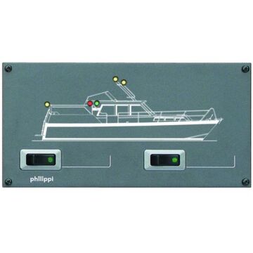Philippi STV 202 MS Stromkreisverteiler