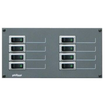 Philippi STV 208 Circuit distributor