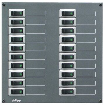Philippi Stroomkring verdeler STV 220
