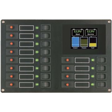 Philippi STV 312 Distributeur de circuits électriques