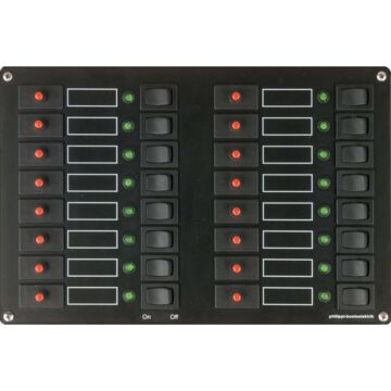 Philippi Stroomkring verdeler STV 316