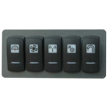 Philippi STV 715 Stromkreisverteiler