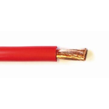 Philippi Weldyflex 25mm2, rood
