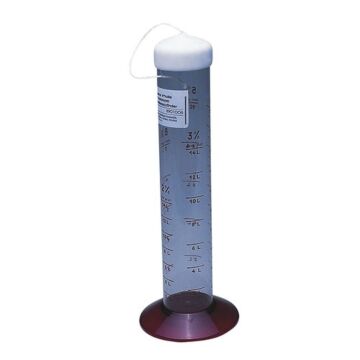 PLASTIMO 1 OELMESSZYLINDER