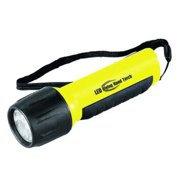 PLASTIMO 4 LED WATERDICHTE ZAKLAMP