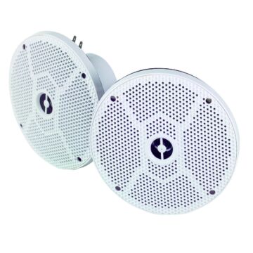 PLASTIMO 6'' LAUTSPRECHER 80W PAAR