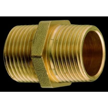 PLASTIMO '11/4''CONNECTION PIECE EXTERNAL THREAD'