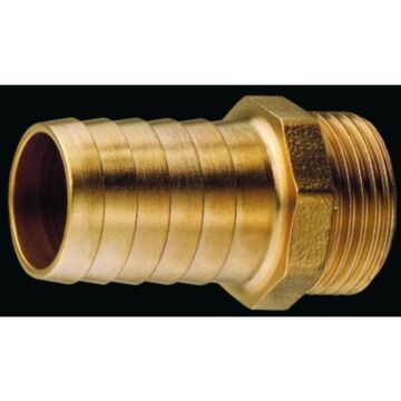 PLASTIMO '1/2'' GERADES EINSCHRAUBSTUECK'