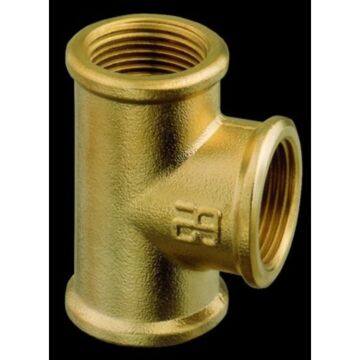 PLASTIMO '1'' T-STUECK MIT INNENGEWINDE'