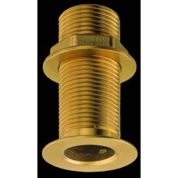 PLASTIMO '2''BRASS FLANGED FLAT HEAD'