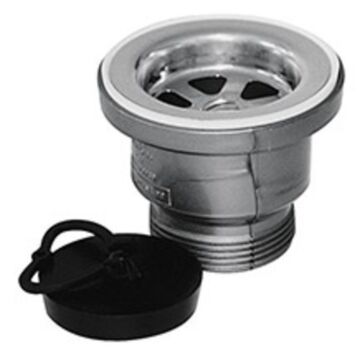 PLASTIMO 'BUNGS & BUNGHOLES D.55+CAP THR1''1/2'