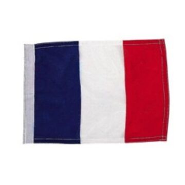 PLASTIMO  FRENCH FLAG CM 30 x 45