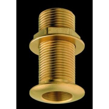 PLASTIMO 'HULL OUTLET 1''1/2 L HT 90MM'