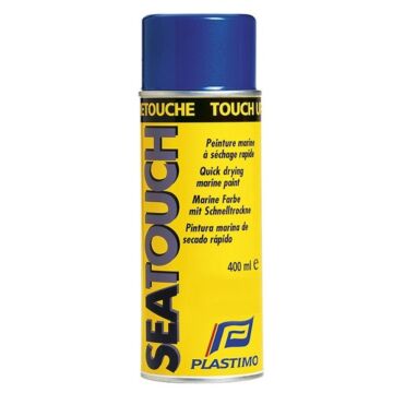 PLASTIMO 'MOTOR PAINT OB 'EVINRUDE' BLUE (95+)'