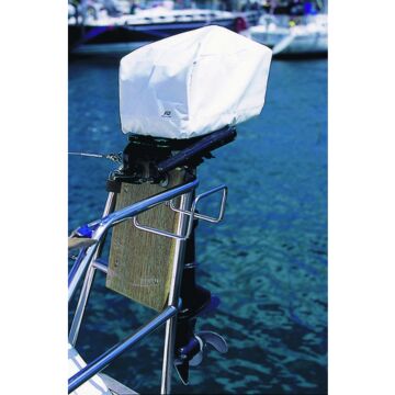 PLASTIMO AB-HUELLE WEISS PVC 45X20X25