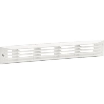 PLASTIMO ABS-LUEFTUNGSGITTER weiß