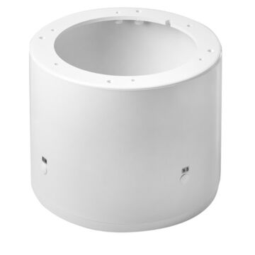 PLASTIMO WIT PLINT VOOR HORIZON 135