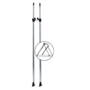 PLASTIMO ADJ. BIMINI AWNING SUPPORT