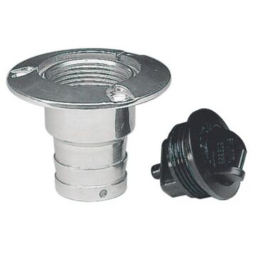 PLASTIMO ALU-DECKSVERSCHRAUBUNG TOILETTE