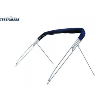 Plastimo ALU STÜTZMASTEN 22 MM (X2)